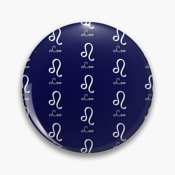 Item preview, Leo Zodiac Pattern designed and sold by WisdomInspired.