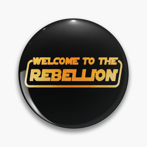 Item preview, Welcome To The Rebellion designed and sold by urban-design.