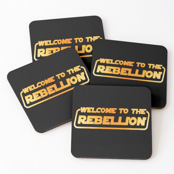 Item preview, Welcome To The Rebellion designed and sold by urban-design.