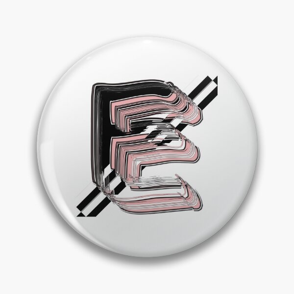 Artikelvorschau, Monogramm E shift entworfen und verkauft von leobrix.