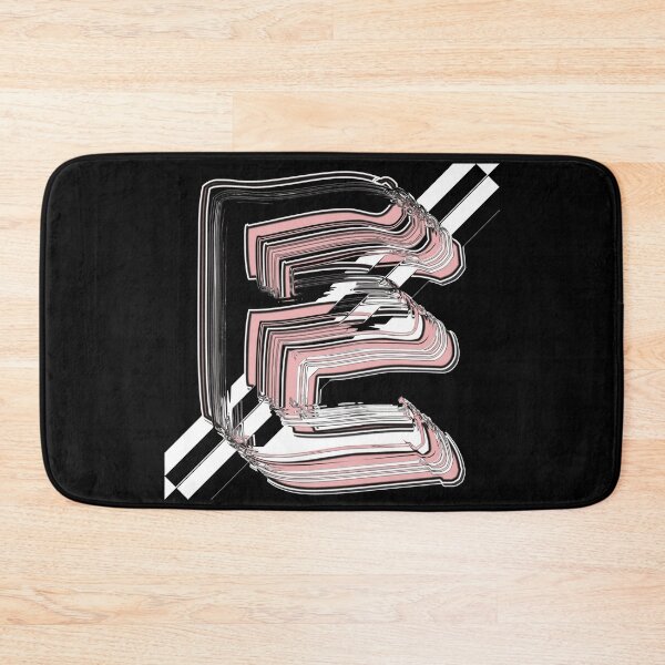 Item preview, Monogram E shift designed and sold by leobrix.
