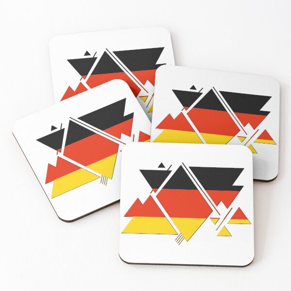 Item preview, Germany Germany flag flag designed and sold by BullDesignsShop.