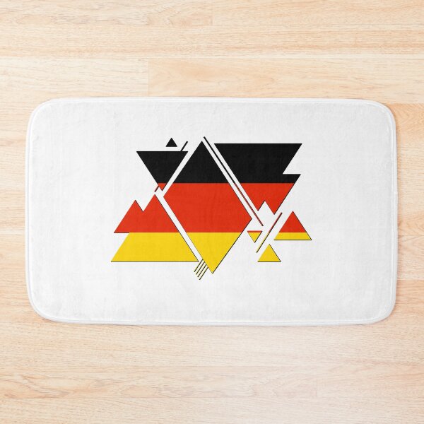 Item preview, Germany Germany flag flag designed and sold by BullDesignsShop.