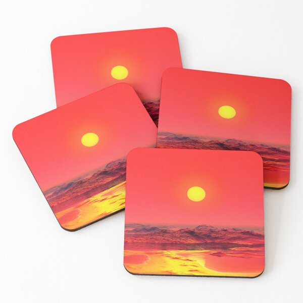 Artikelvorschau, Sonnenuntergang Wandkunst, Naturszene, Natur Sonnenuntergänge, Cottage Szene, Cottage Himmel, Metall Fotodrucke entworfen und verkauft von eyesight4vision.