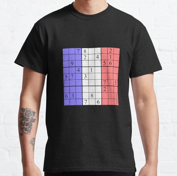 Item preview, Sudoku (France) designed and sold by Samboid.
