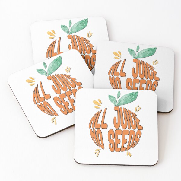 Item preview, All juice no seeds T-shirts designed and sold by Docartdesign.