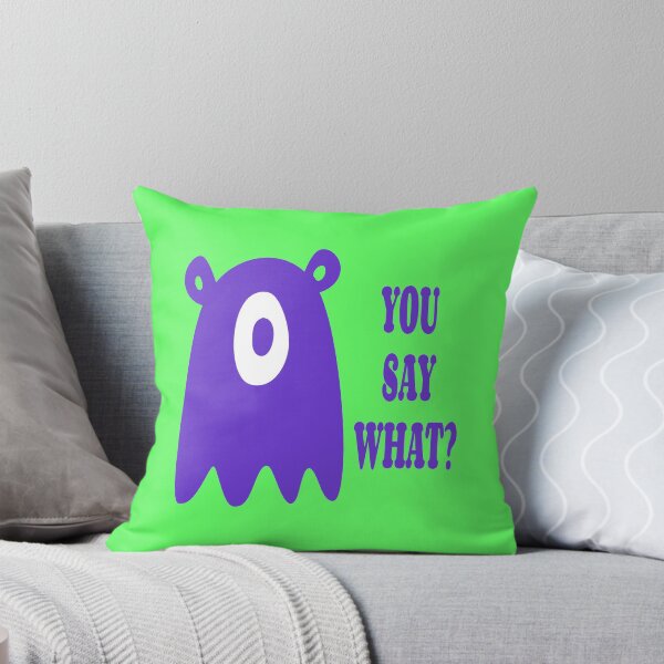 Item preview, you say what? (P/pn) designed and sold by YUJUNG.