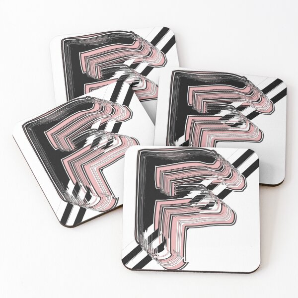 Item preview, Monogram F shift designed and sold by leobrix.