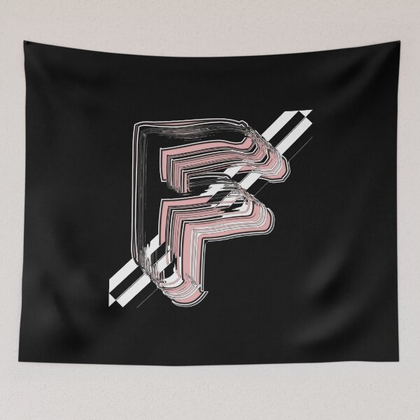 Item preview, Monogram F shift designed and sold by leobrix.
