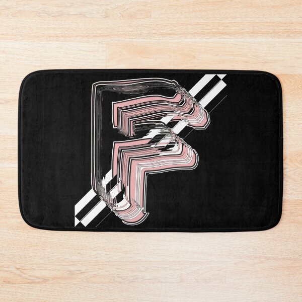 Item preview, Monogram F shift designed and sold by leobrix.