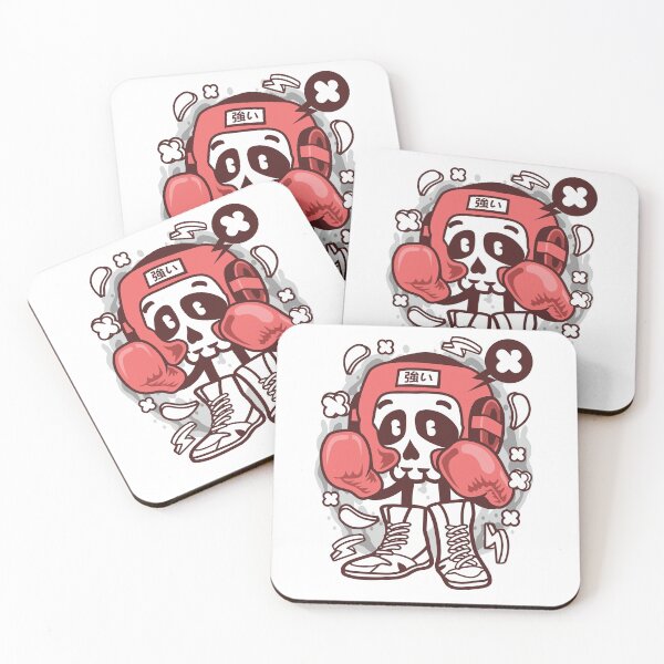 Item preview, Funny Boxing skeleton designed and sold by Emil1993.