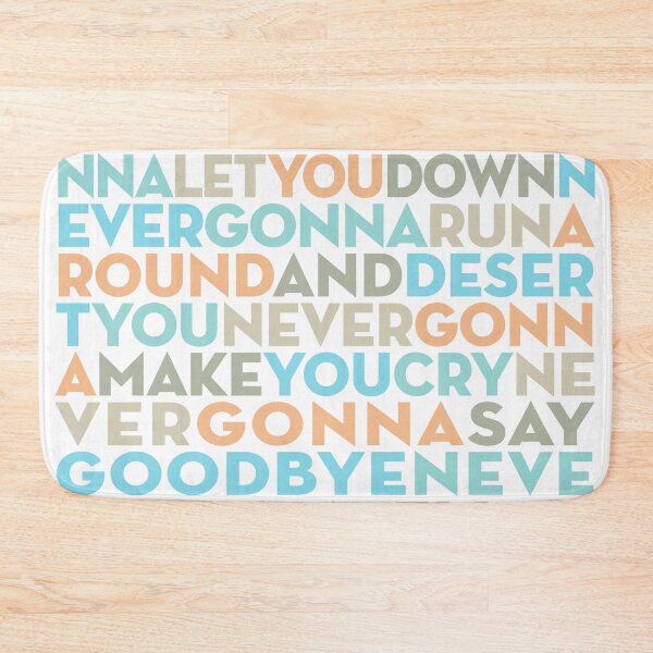 Item preview, Rickroll (Never Gonna Give You Up) v.5 designed and sold by x1brett.