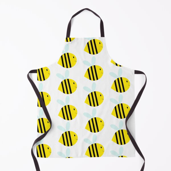 Item preview, Cute yellow and black bee designed and sold by LucyWDesign123.