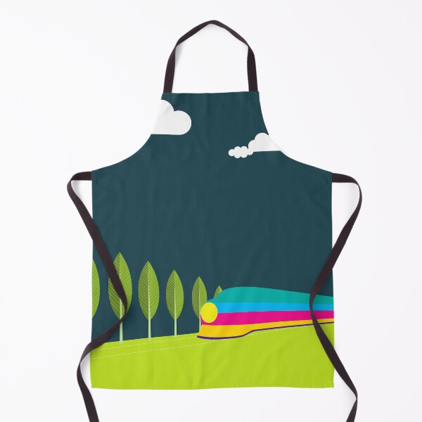 Item preview, Speeding train  designed and sold by Design4uStudio.