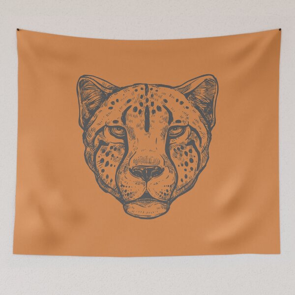 Item preview, Leopard designed and sold by PatiMN.