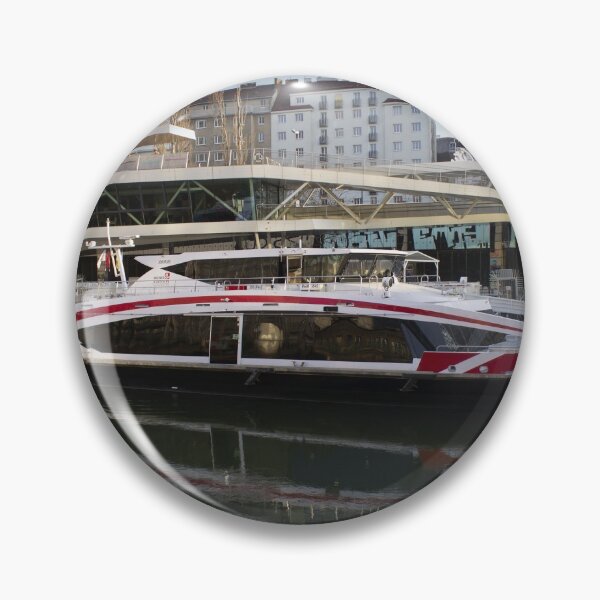 Item preview, Twin City Liner designed and sold by Mythos57.