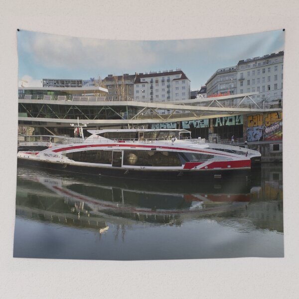 Item preview, Twin City Liner designed and sold by Mythos57.