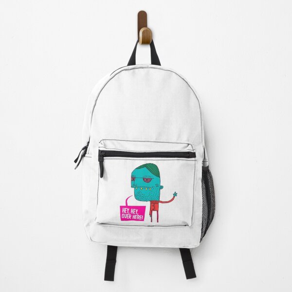 Item preview, Hey, Hey, Over Here! designed and sold by MARLONMONSTER.