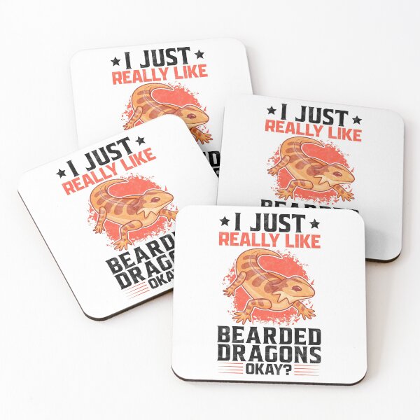 Item preview, I like bearded dragons lizard owner saying designed and sold by madgrfx.