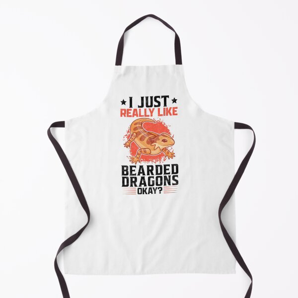 Item preview, I like bearded dragons lizard owner saying designed and sold by madgrfx.