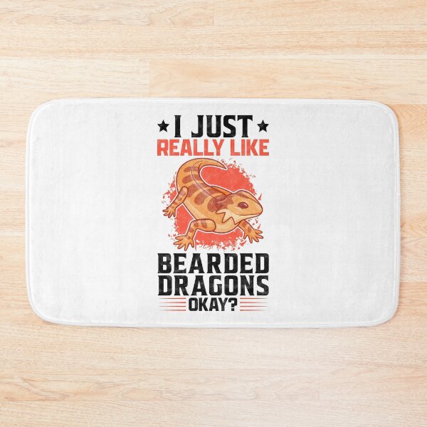 Item preview, I like bearded dragons lizard owner saying designed and sold by madgrfx.