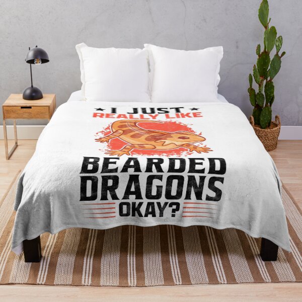 Item preview, I like bearded dragons lizard owner saying designed and sold by madgrfx.