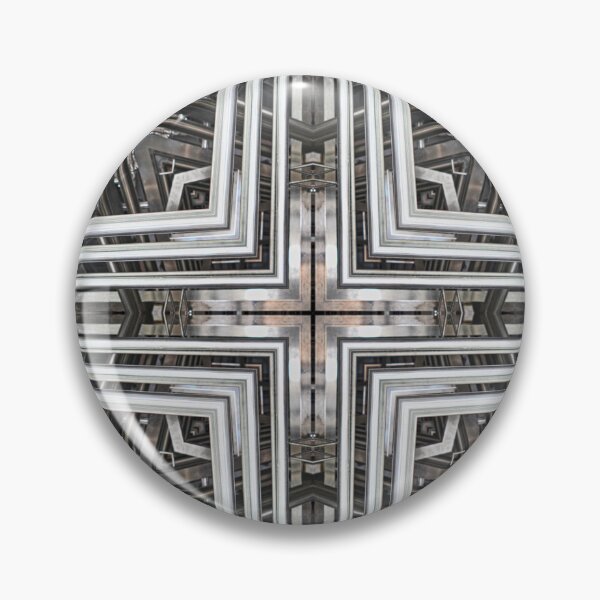 Item preview, Mysterious Metallic Maze designed and sold by Phil Perkins.