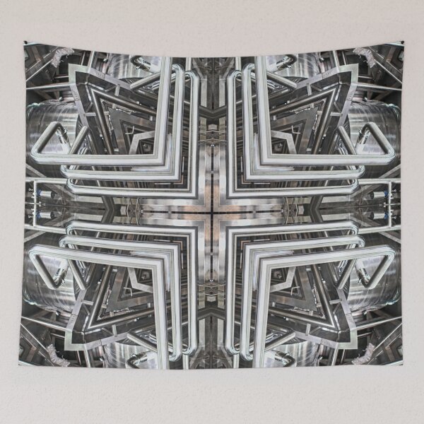 Item preview, Mysterious Metallic Maze designed and sold by Phil Perkins.