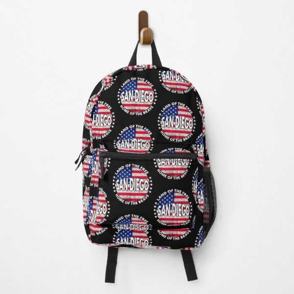 Item preview, San Diego Stars and Stripes designed and sold by MoonsmileProd.