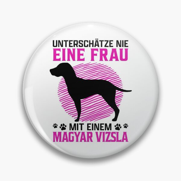 Item preview, Woman with Magyar Vizsla Pointing Dog Owner designed and sold by madgrfx.