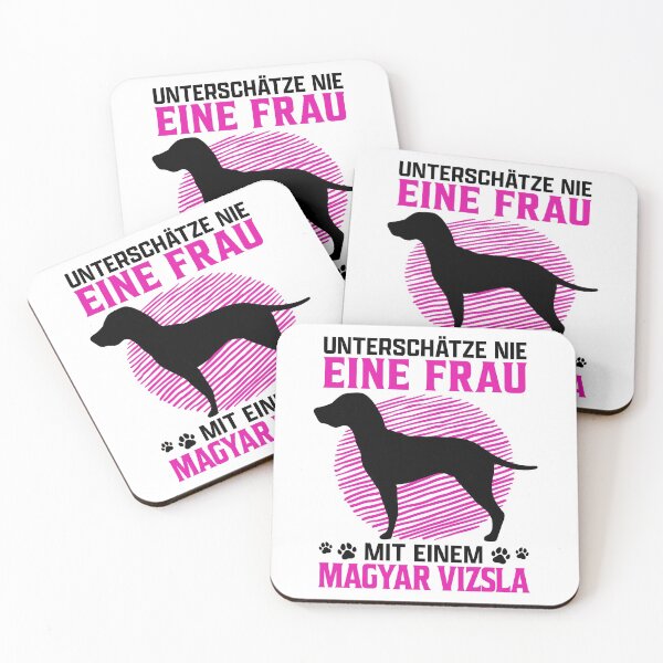 Item preview, Woman with Magyar Vizsla Pointing Dog Owner designed and sold by madgrfx.