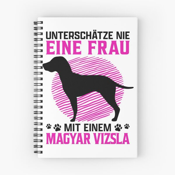 Item preview, Woman with Magyar Vizsla Pointing Dog Owner designed and sold by madgrfx.