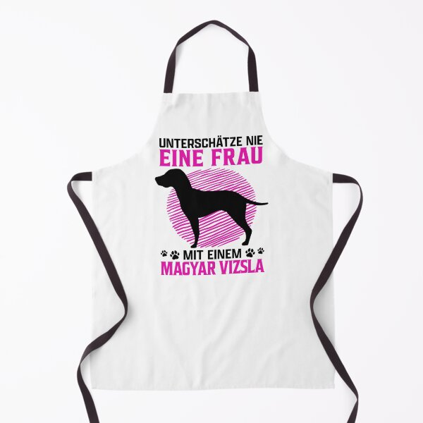 Item preview, Woman with Magyar Vizsla Pointing Dog Owner designed and sold by madgrfx.