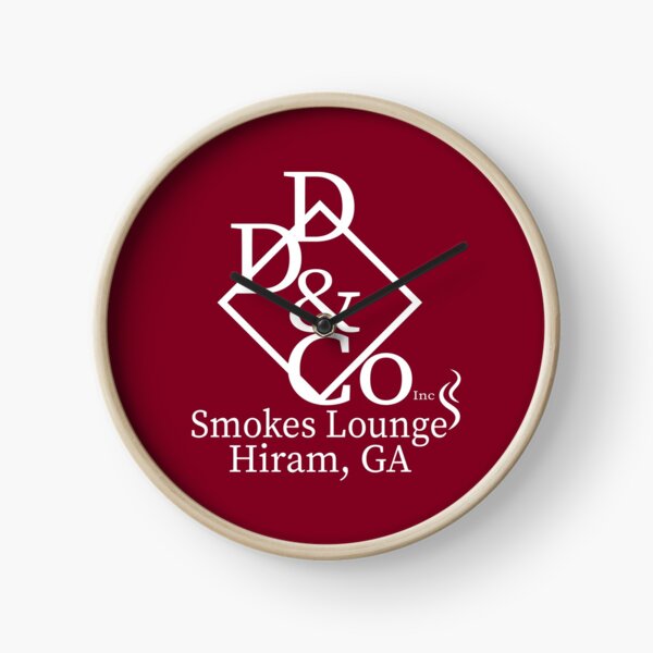 Item preview, DD & Company logo in white designed and sold by DDCigars.