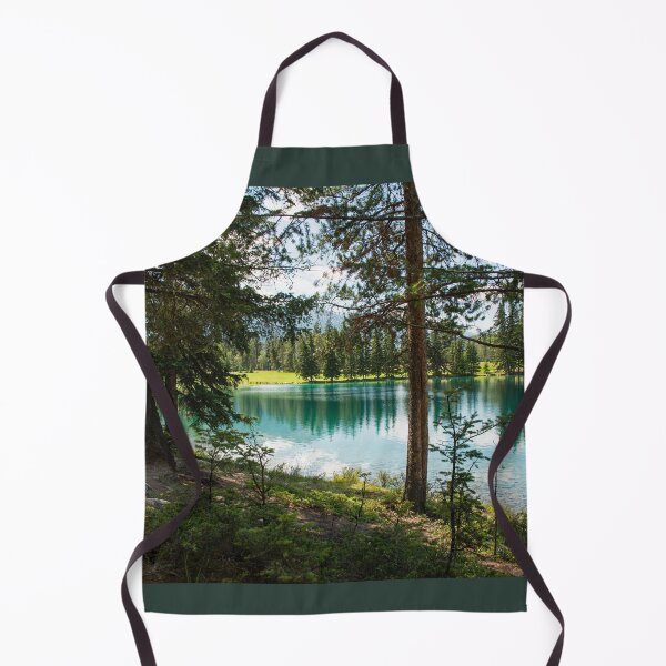 Item preview, Lac Beauvert, Jasper Park Lodge designed and sold by Karen Granoski.