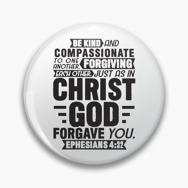 Item preview, Ephesians 4:32 designed and sold by plushism.