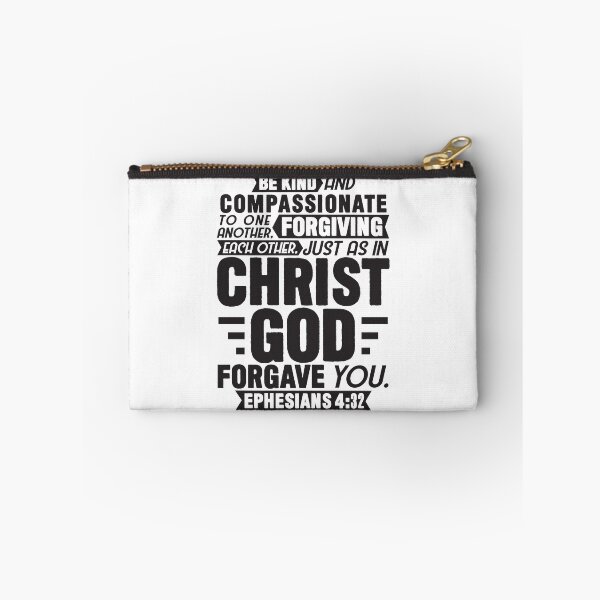 Item preview, Ephesians 4:32 designed and sold by plushism.