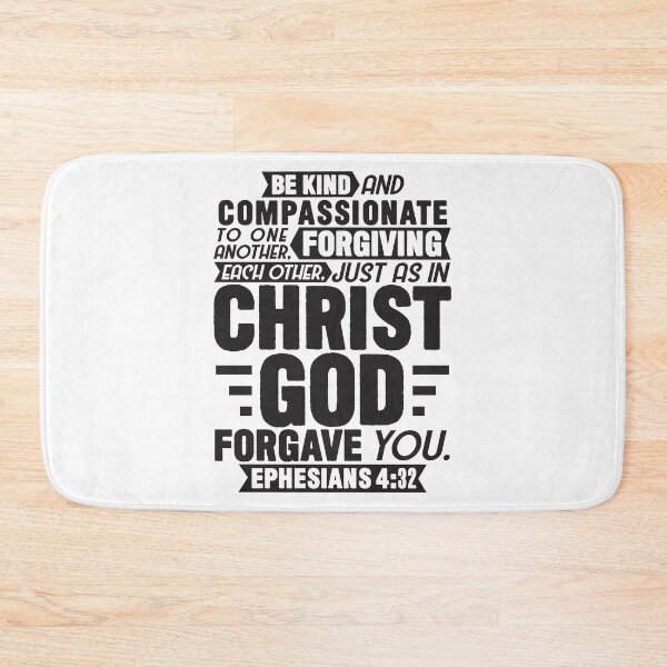 Item preview, Ephesians 4:32 designed and sold by plushism.