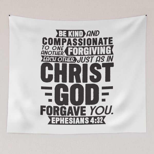 Item preview, Ephesians 4:32 designed and sold by plushism.