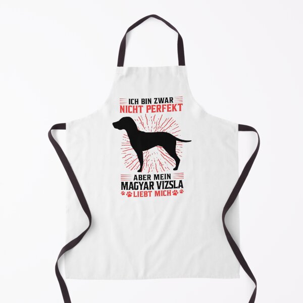 Item preview, My Magyar Vizsla loves me pointing dog designed and sold by madgrfx.