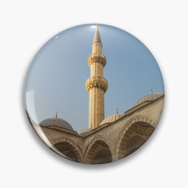 Item preview, Suleymaniye Mosque Courtyard designed and sold by jojobob.