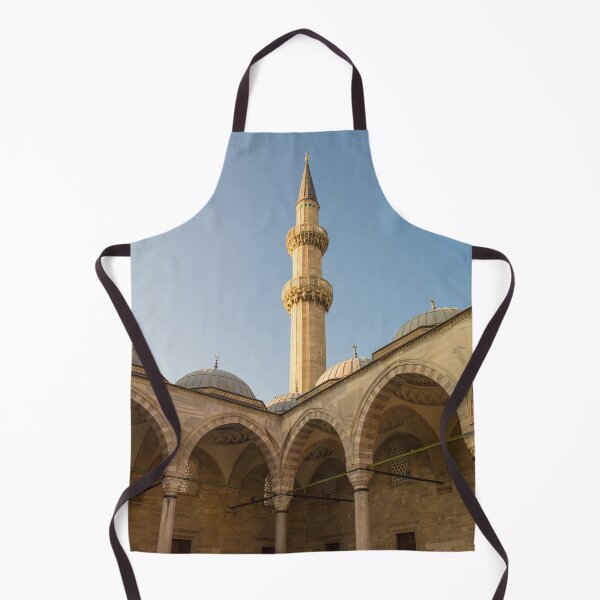 Item preview, Suleymaniye Mosque Courtyard designed and sold by jojobob.
