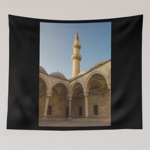 Item preview, Suleymaniye Mosque Courtyard designed and sold by jojobob.