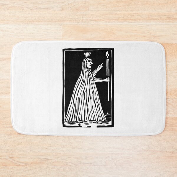 Item preview, Antique Woodcut Girl Ghost designed and sold by Pixelchicken.