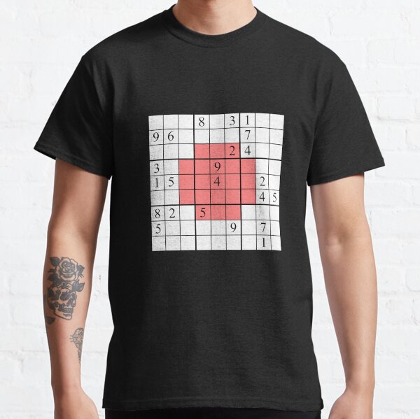 Item preview, Sudoku (Japan) designed and sold by Samboid.