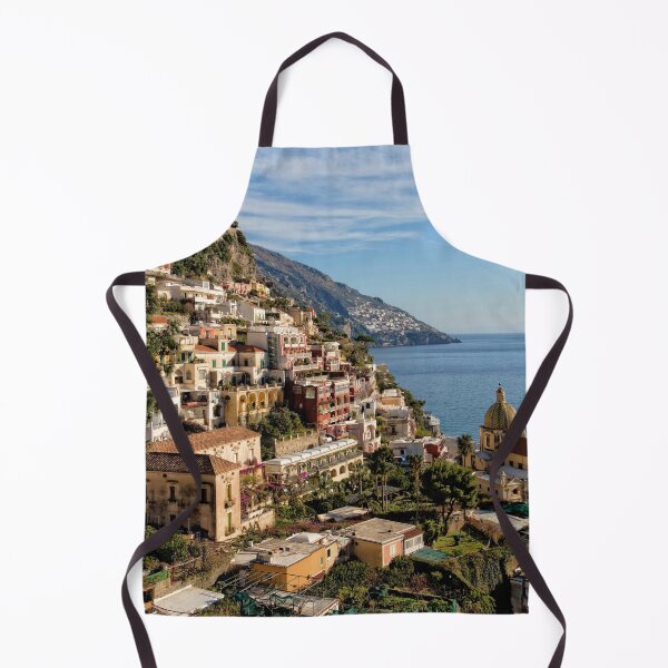 Item preview, Amalfi Coast, Italy, Ocean Views designed and sold by newburyboutique.