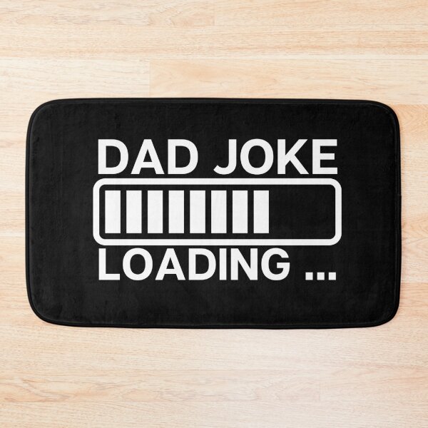 Item preview, Fathers Day Gifts | Dad Joke Loading Birthday T Shirt designed and sold by Stylish Printing.
