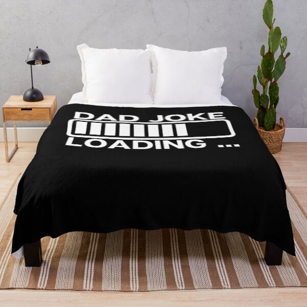 Item preview, Fathers Day Gifts | Dad Joke Loading Birthday T Shirt designed and sold by Stylish Printing.