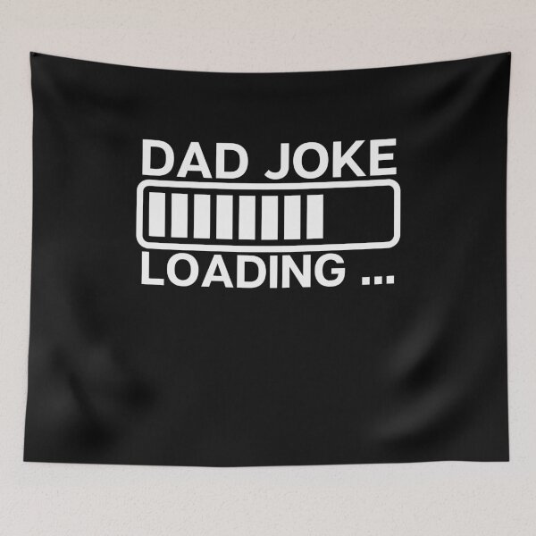 Item preview, Fathers Day Gifts | Dad Joke Loading Birthday T Shirt designed and sold by Stylish Printing.