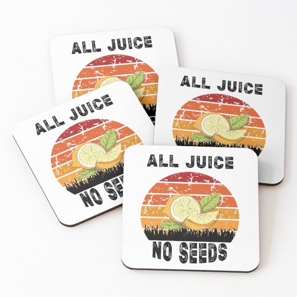 Item preview, All juice no seeds T-shirts designed and sold by Docartdesign.